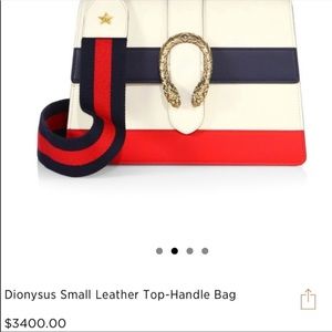 Gucci Dionysus bag